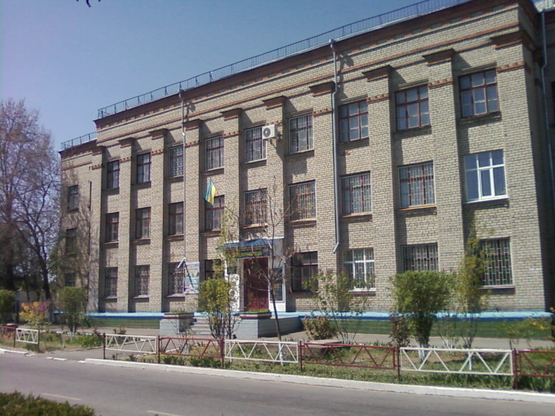 НКПЕТЛ фасад правий